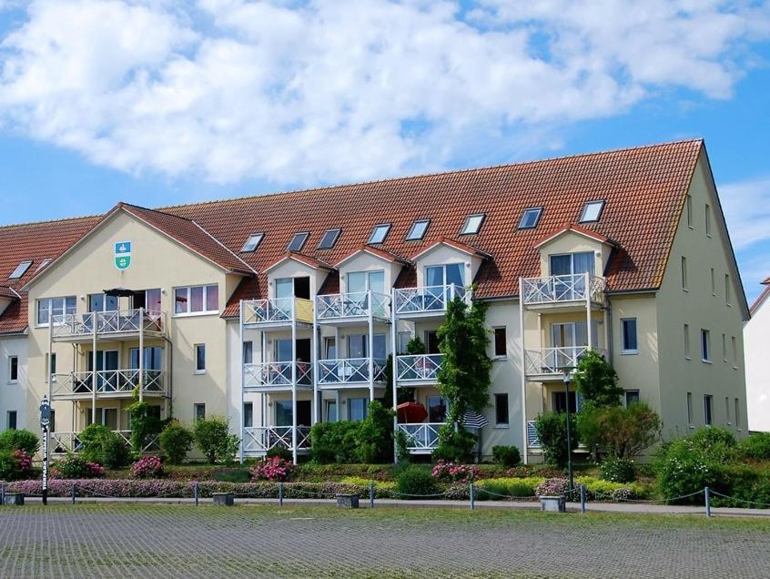 Apartment Luedicke Kirchdorf (Poel) Exterior foto